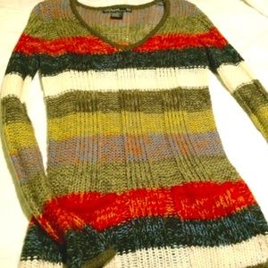 Multi Colored Sweater